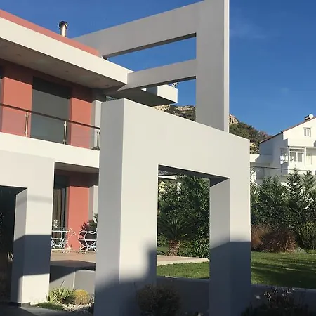 Villa Evi Ixia  Exterior photo