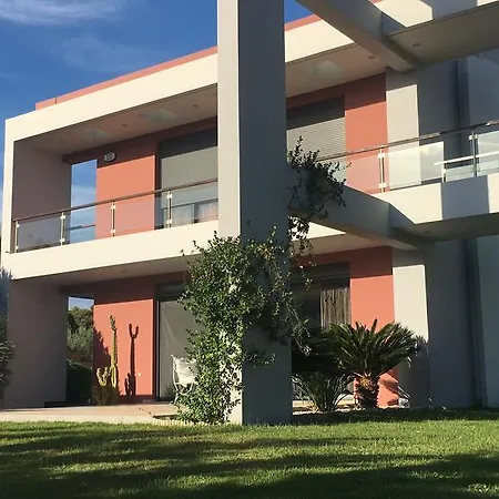 Villa Evi Ixia  Exterior photo