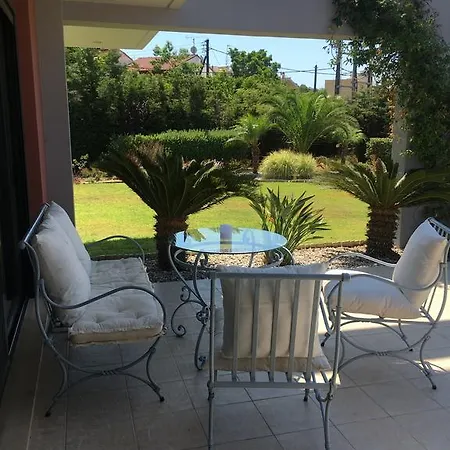 Villa Evi Ixia  Exterior photo